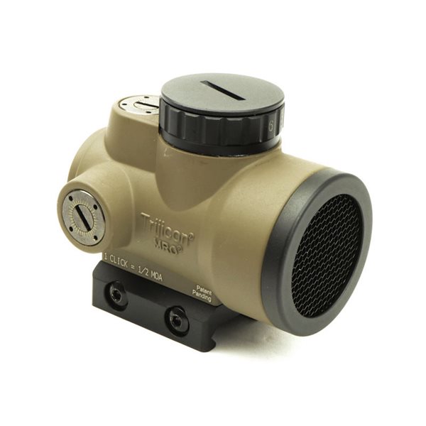 ARROW OPTICS Trijicon MRO タイプ ドットサイト キルフラッシュ付