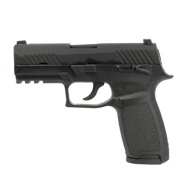 シグP320キャリーウィルソンコンバットフル刻印　国内安全基準品　ロングマグ付き シグP320キャリーウィルソンコンバットフル刻印 国内安全基準品