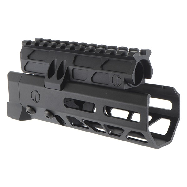 5KU JMタイプ MMS M-LOK ハンドガード 6.1インチ CYMA AKS-74U AEG用