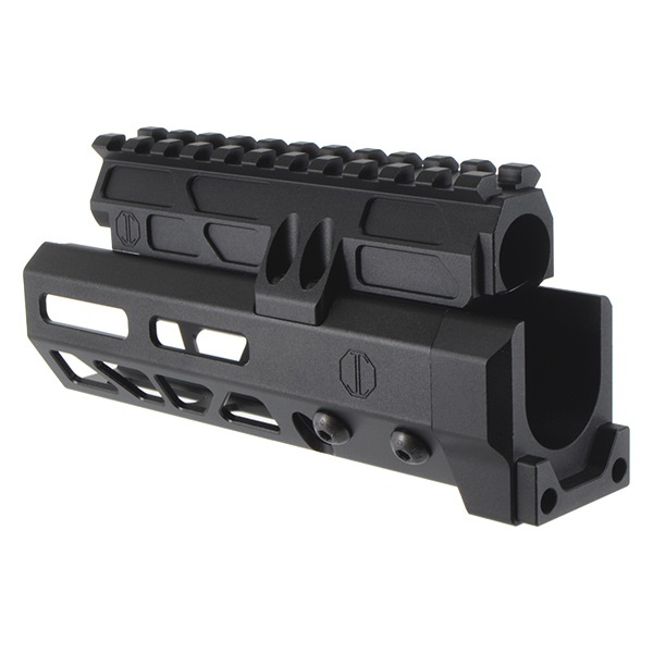 5KU JMタイプ MMS M-LOK ハンドガード 6.1インチ CYMA AKS-74U AEG用