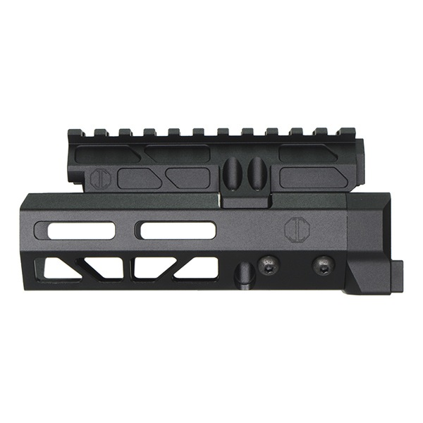 5KU JMタイプ MMS M-LOK ハンドガード 6.1インチ CYMA AKS-74U AEG用