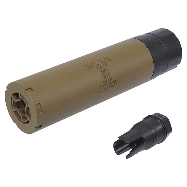 ミミーチン専用 Task Force405 SLX MG 6.8 タイプ QDダミーサプレッサー