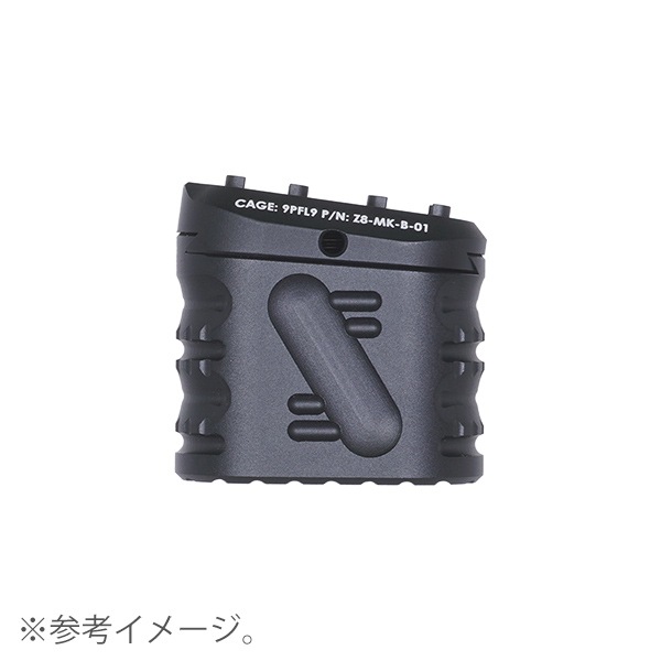 RGW TNC タイプ Z8 V2 M-LOK マルチアングルグリップ ショート デザートカラー