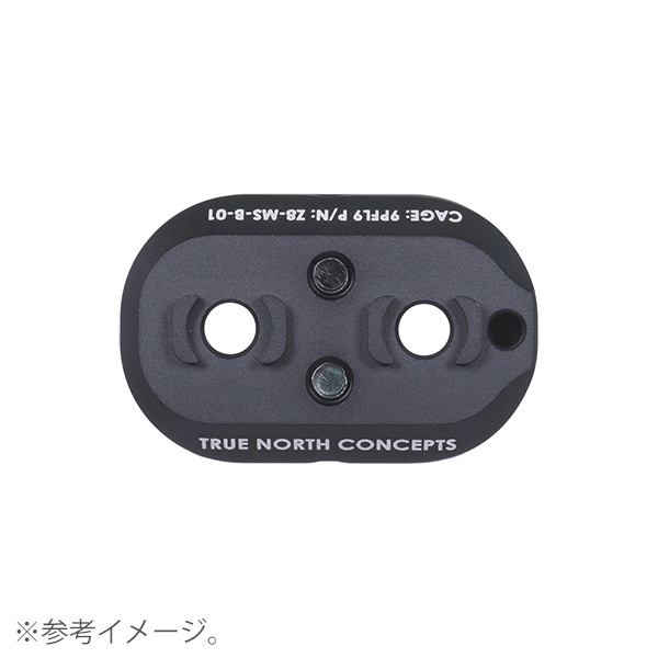 RGW TNC タイプ Z8 V2 M-LOK マルチアングルグリップ ショート デザートカラー
