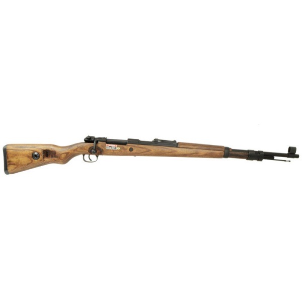 ARES Kar98k リアルウッドVer ダミーカートタイプマガジン2個付属