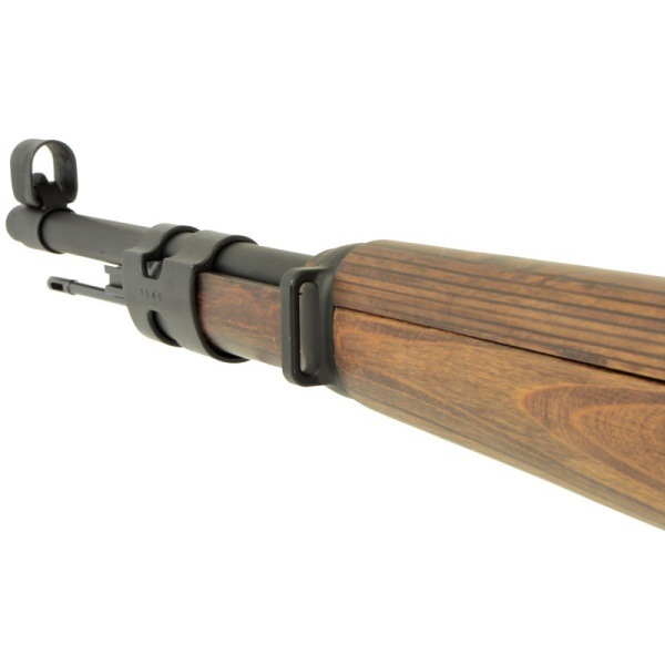 ARES Kar98k リアルウッドVer ダミーカートタイプマガジン2個付属