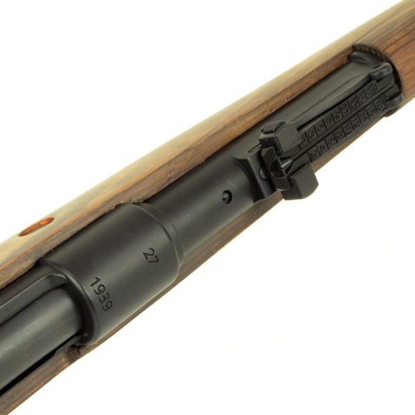 ARES Kar98k リアルウッドVer ダミーカートタイプマガジン2個付属