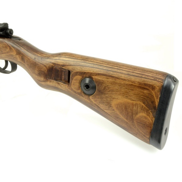 ARES Kar98k リアルウッドVer ダミーカートタイプマガジン2個付属