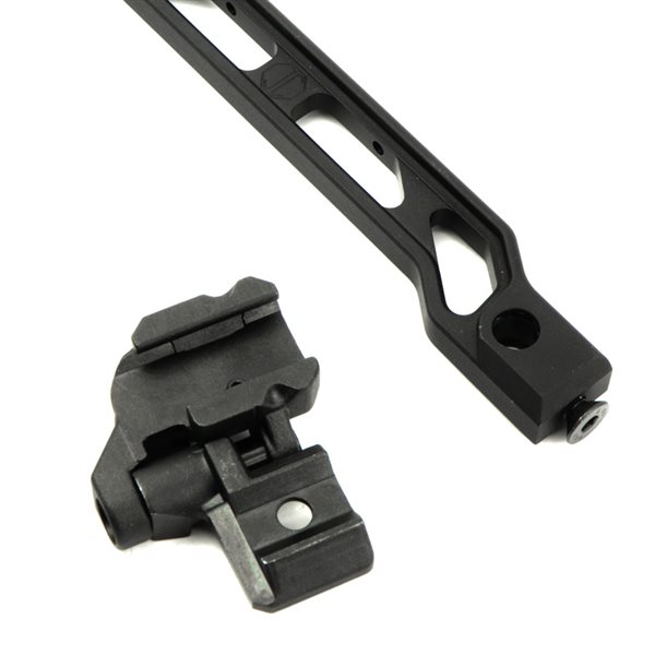 5KU JMAC AB-8タイプ フォールディングストック Amazon | 5KU JMACタイプ AB-8 フォールディングストック 20mm