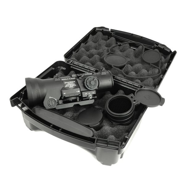 ARROW OPTICS  ELCAN Specter DR 7.62 タイプ 1.5-6x 可変倍率 スコープ キルフラッシュ付 ブラック