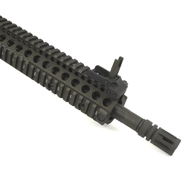 GHK M4A1 RIS II 14.5インチ CO2 ガスブローバックライフル 2023ver