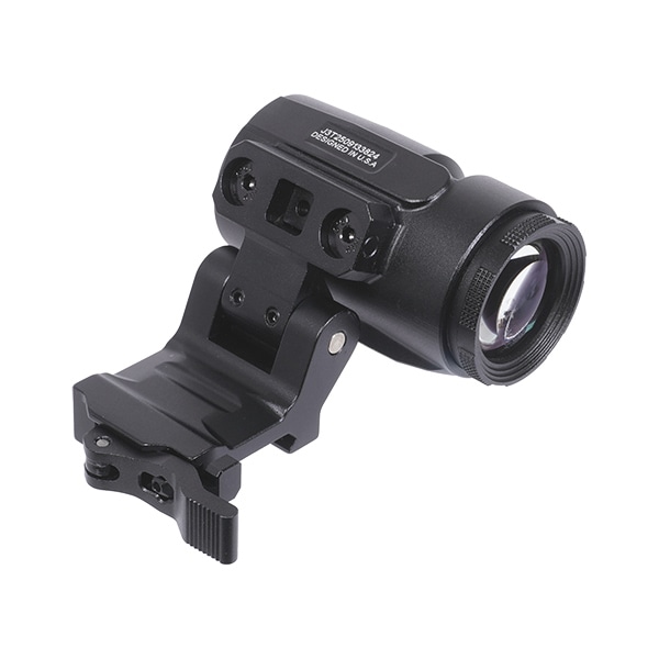 ARROW OPTICS SIG SAUER JULIET3T-AMR タイプ 3X22 マグニファイア ブラック