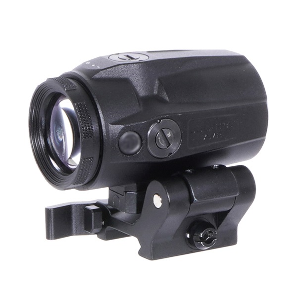 ARROW OPTICS SIG SAUER JULIET3T-AMR タイプ 3X22 マグニファイア ブラック