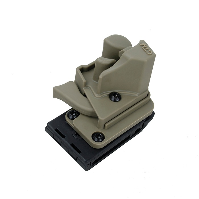 TMC CTM ホルスター for AAP01 アサシン ガスブローバック デザートカラー