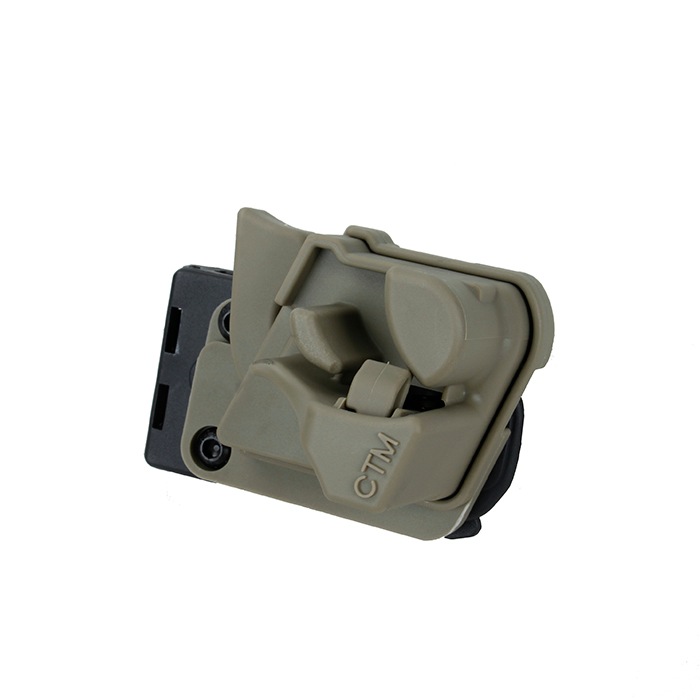 TMC CTM ホルスター for AAP01 アサシン ガスブローバック デザートカラー