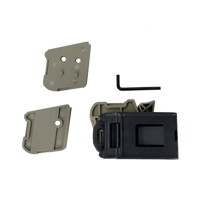 TMC CTM ホルスター for AAP01 アサシン ガスブローバック デザートカラー