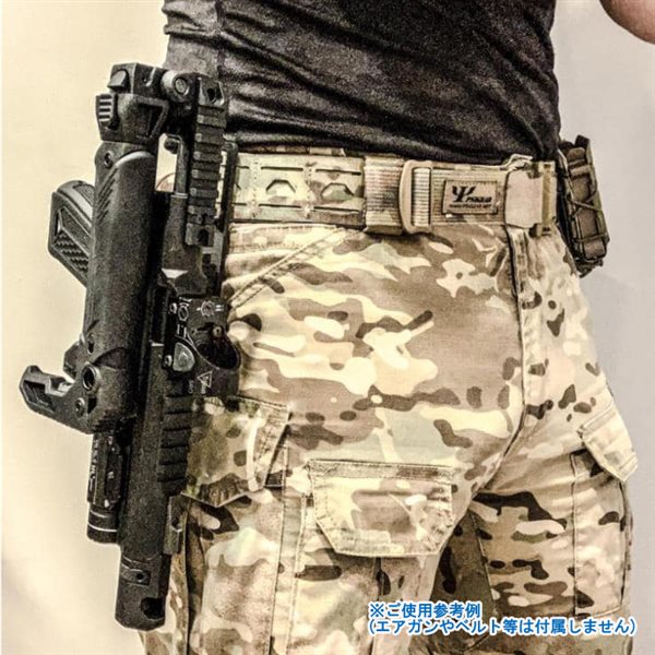 TMC CTM ホルスター for AAP01 アサシン ガスブローバック デザートカラー