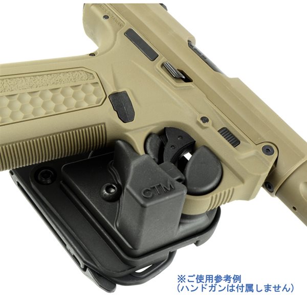 TMC CTM ホルスター for AAP01 アサシン ガスブローバック デザートカラー