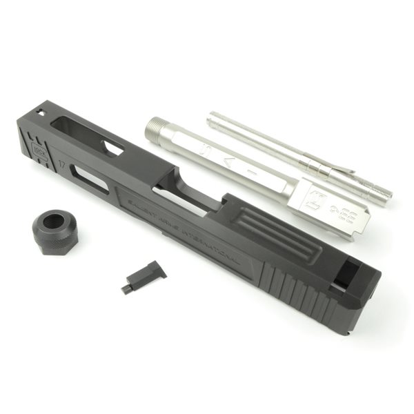 Guns Modify 東京マルイ　G17 Gen.3 SAIスライド Guns Modify GLOCK17 SAI Tier1 タイプ アルミスライドセット 東京