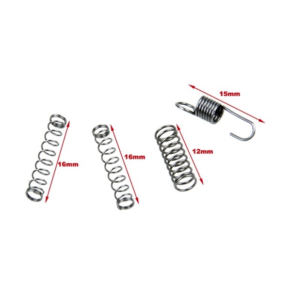 TMC ピン、スプリング、スクリュー セット VFC GLOCK17 用