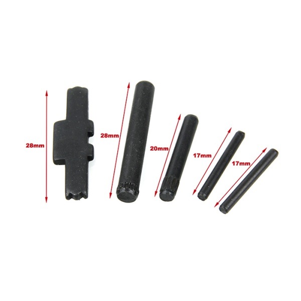 TMC ピン、スプリング、スクリュー セット VFC GLOCK17 用