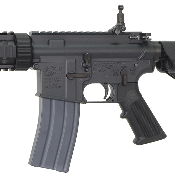 CGS T8 SP SYSTEMS MK12MOD1 ガスブローバック (COLT Licensed)