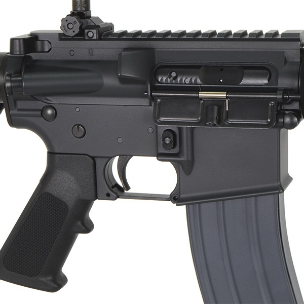 CGS T8 SP SYSTEMS MK12MOD1 ガスブローバック (COLT Licensed)