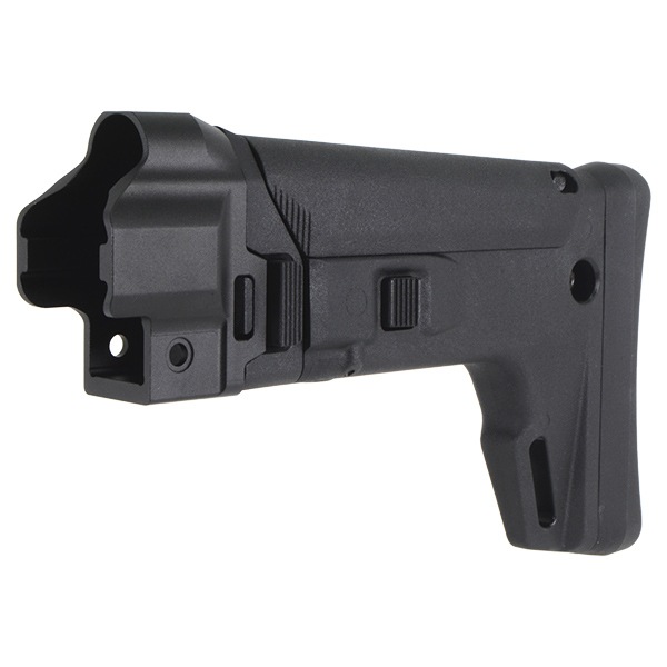 k*s様 MP5用MASADAタイプストック 次世代MP5 対応のMASADAストックが登場！