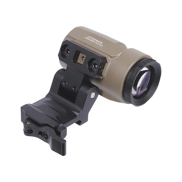 ARROW OPTICS SIG SAUER JULIET3T-AMR  タイプ 3X22 マグニファイア デザートカラー