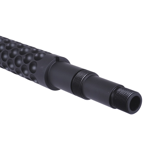 BPW KAC タイプ KS-1 13.7in スチール ワンピースアウターバレル 14mm逆ネジ VFC L403A1 GBB 専用