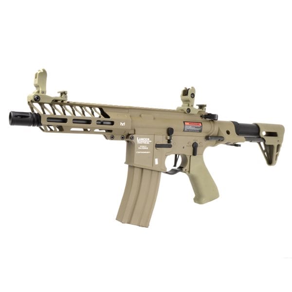 Lancer Tactical LT-29 エンフォーサー MOD PDW 電動ガン デザート