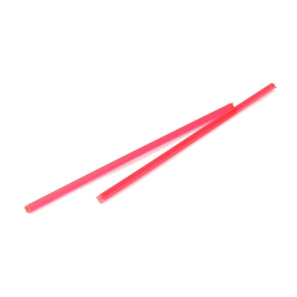 Guns Modify 集光ファイバー レッド 直径1.5mm/長さ50mm 2本セット