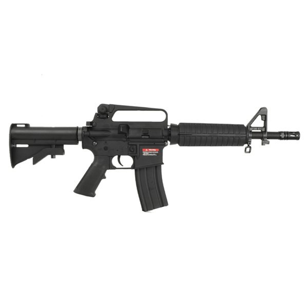 E&C 326E COLT M733 Commando (Kestrel V2 BASIC搭載) 電動ガン(COLT Licensed)