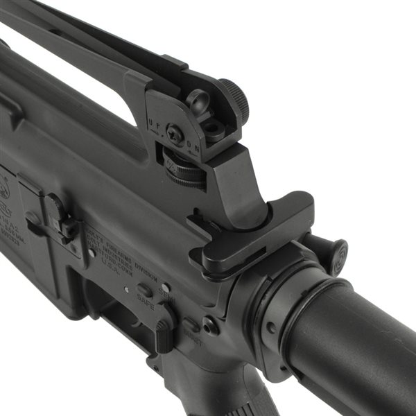 E&C 326E COLT M733 Commando (Kestrel V2 BASIC搭載) 電動ガン(COLT Licensed)