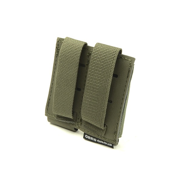 Cork Gear GBRS タイプ ファーストライン ポーチ セット レンジャーグリーン