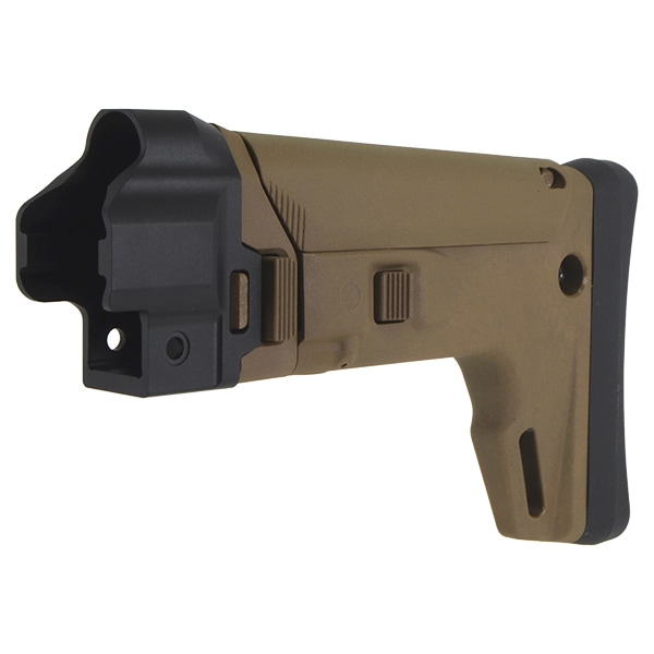 5KU MASADA ACR スタイル ストックセット 東京マルイ/CYMA MP5