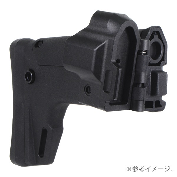 5KU MASADA ACR スタイル ストックセット 東京マルイ/CYMA MP5 STD電動ガン用 デザートカラー