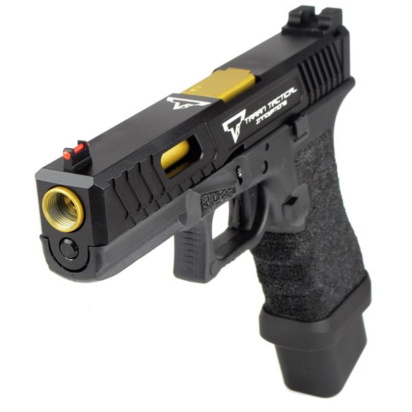 ARMY GLOCK17 TTI コンバットマスター ガスブローバック