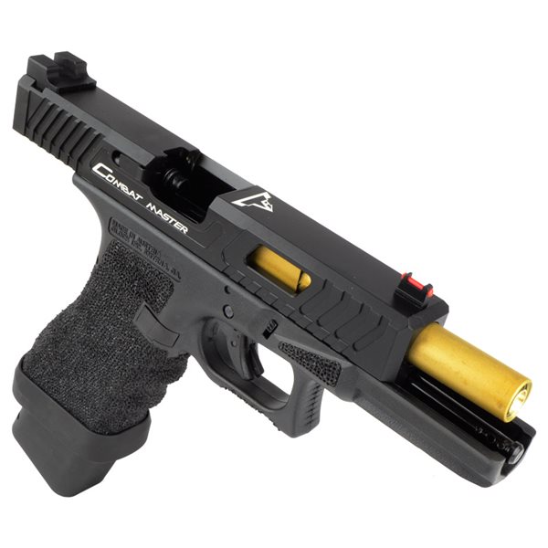 ARMY GLOCK17 TTI コンバットマスター ガスブローバック
