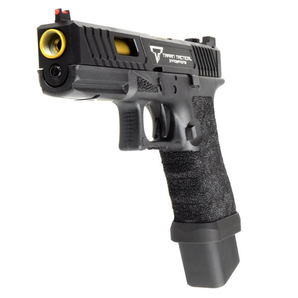 ARMY GLOCK17 TTI コンバットマスター ガスブローバック