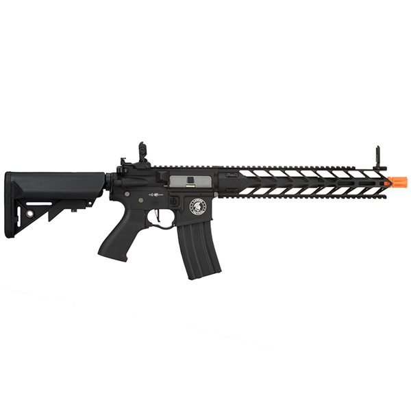 Lancer Tactical LT-33 ナイトウイング SPR 電動ガン ブラック