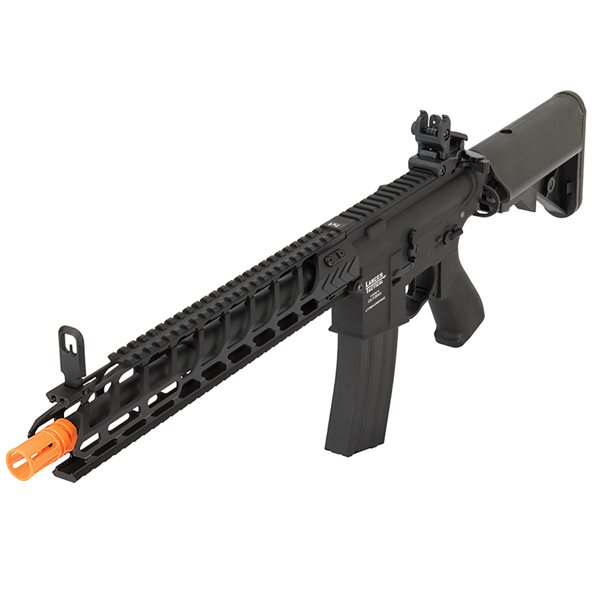 Lancer Tactical LT-33 ナイトウイング SPR 電動ガン ブラック