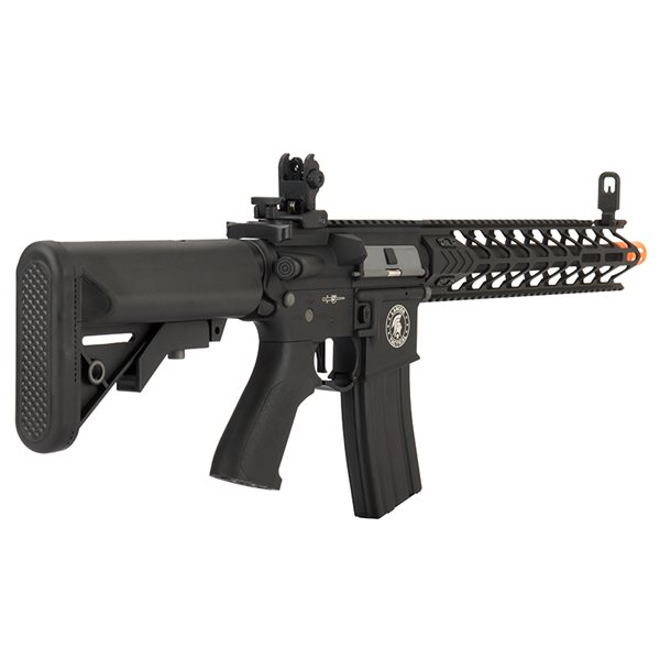 Lancer Tactical LT-33 ナイトウイング SPR 電動ガン ブラック