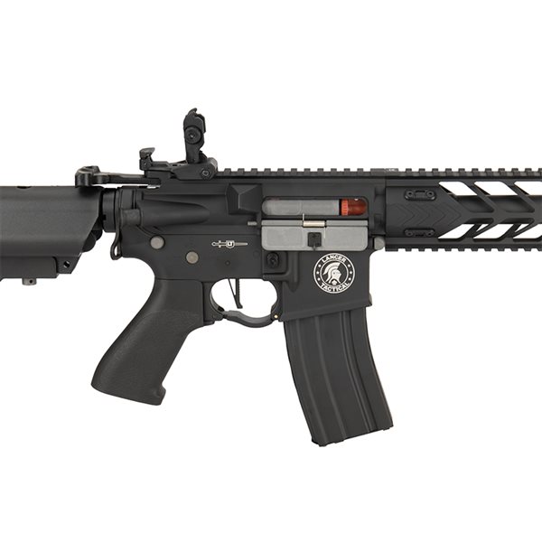 Lancer Tactical LT-33 ナイトウイング SPR 電動ガン ブラック