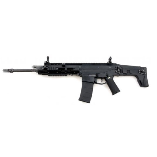 WE-TECH MSK ガスブローバックガン ブラック