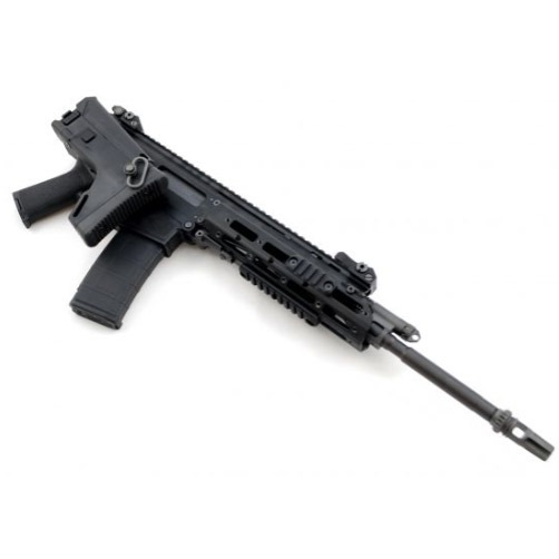 WE-TECH MSK ガスブローバックガン ブラック