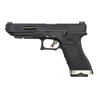 WE-TECH G34 T5 ガスブローバックガン ブラック