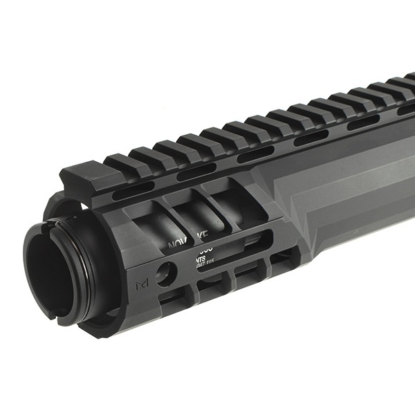 APS F1 Firearms SBR Black with KX3 Flash Hider ver ガスブローバック ライフル