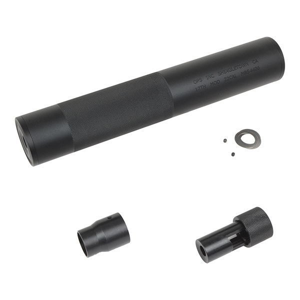 RGW OPS タイプ MK12 ダミーサプレッサー セット