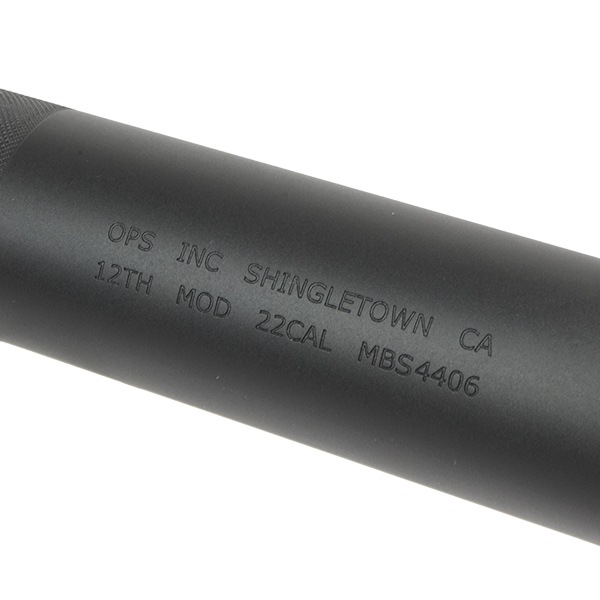 RGW OPS タイプ MK12 ダミーサプレッサー セット